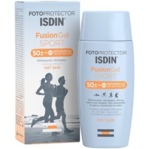 Isdin | Fotoprotector Fusion Gel Sport SPF50+ - 100 ml