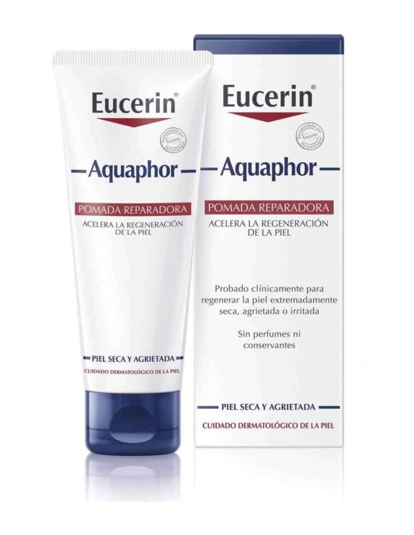 Eucerin | Aquaphor Pomada Reparadora (Piel Seca)